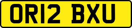 OR12BXU