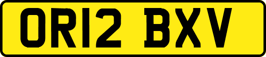 OR12BXV