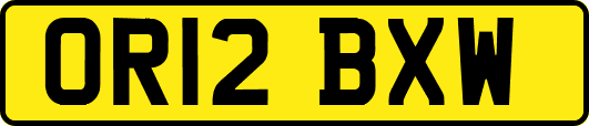 OR12BXW
