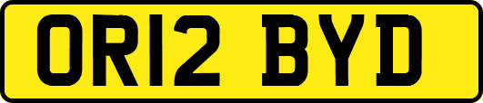 OR12BYD