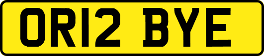 OR12BYE