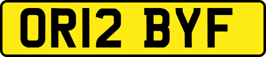 OR12BYF