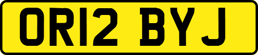 OR12BYJ