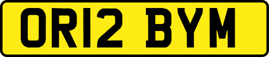 OR12BYM