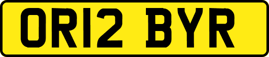 OR12BYR