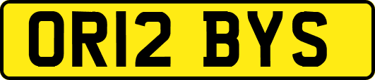 OR12BYS