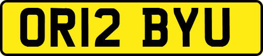 OR12BYU