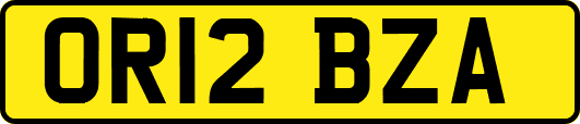 OR12BZA