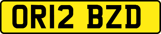 OR12BZD