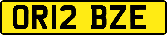 OR12BZE