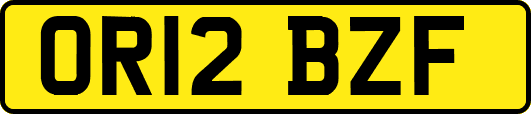 OR12BZF