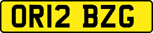 OR12BZG