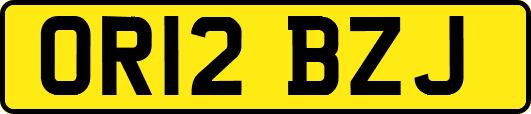 OR12BZJ