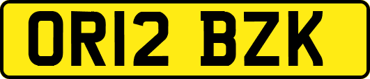 OR12BZK