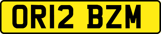 OR12BZM