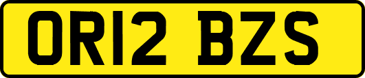 OR12BZS