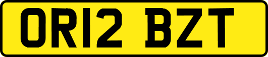 OR12BZT