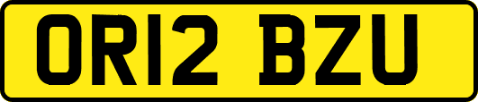 OR12BZU
