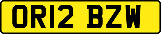 OR12BZW