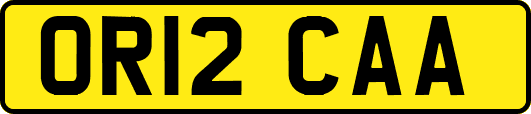 OR12CAA