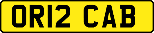 OR12CAB