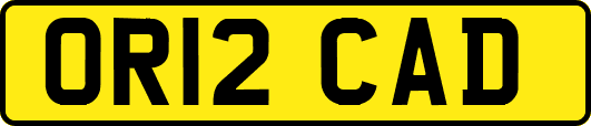 OR12CAD