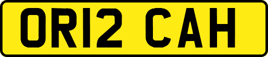 OR12CAH