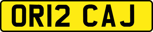 OR12CAJ