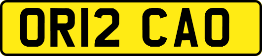OR12CAO