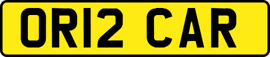 OR12CAR