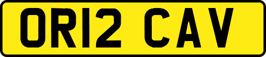 OR12CAV
