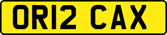 OR12CAX