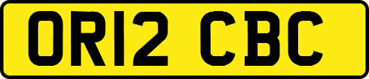 OR12CBC