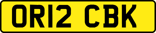 OR12CBK