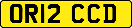 OR12CCD
