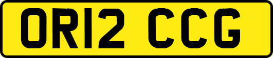 OR12CCG