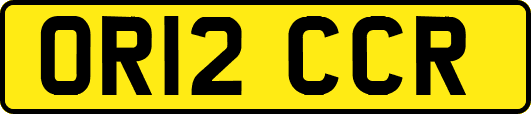 OR12CCR