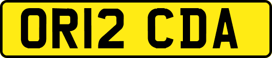OR12CDA