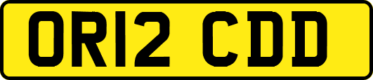 OR12CDD