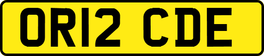 OR12CDE
