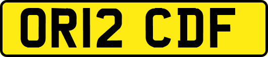 OR12CDF