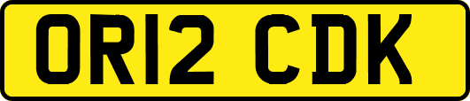 OR12CDK