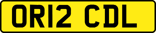 OR12CDL