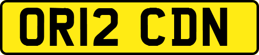 OR12CDN