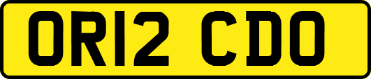 OR12CDO