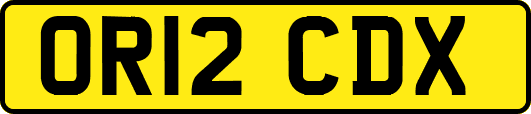 OR12CDX
