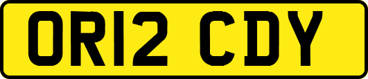 OR12CDY
