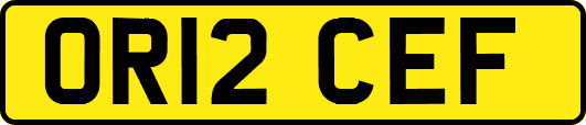 OR12CEF