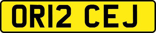 OR12CEJ