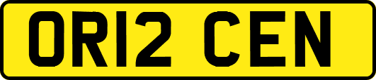 OR12CEN